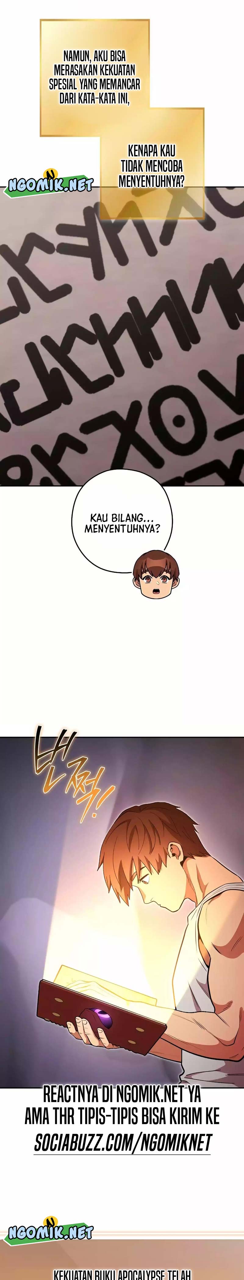 Dungeon Reset